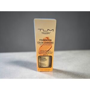 TLMI Tailaimei Professional Color-Adapting Foundation –SPF 15 – 30ml  NEW IN BOX